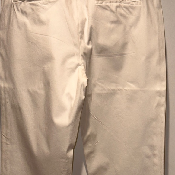 Versace Men's Flat-front cotton Pants size 54(38) - Picture 8 of 14